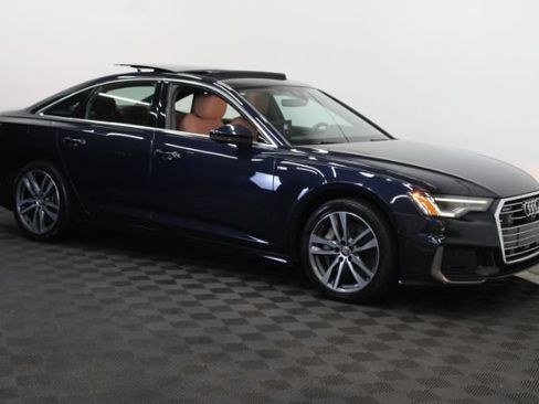 Used 2019 Audi A6 3.0T Premium Plus w/ Premium Plus Package AWD/4WD image 1