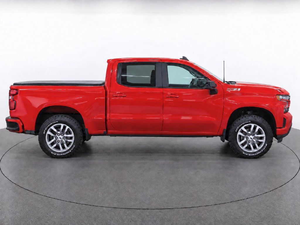 Used 2019 Chevrolet Silverado 1500 RST w/ All-Star Edition AWD/4WD image 10