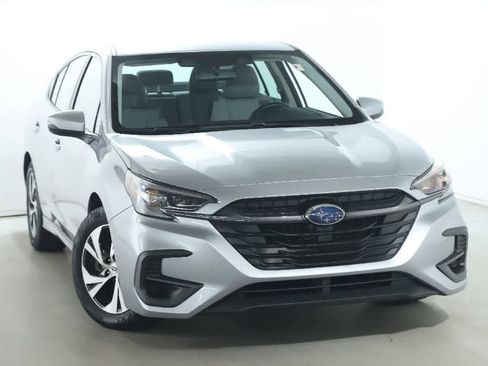 Certified 2024 Subaru Legacy Premium AWD/4WD image 2