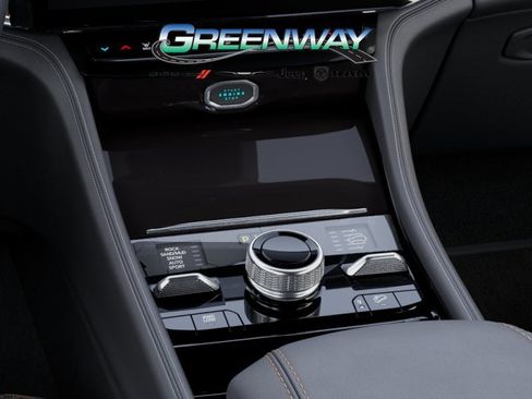 New 2026 Jeep Grand Cherokee L Summit AWD/4WD image 24