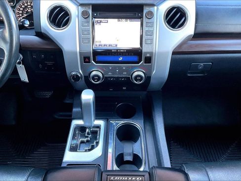 Used 2018 Toyota Tundra Limited image 8