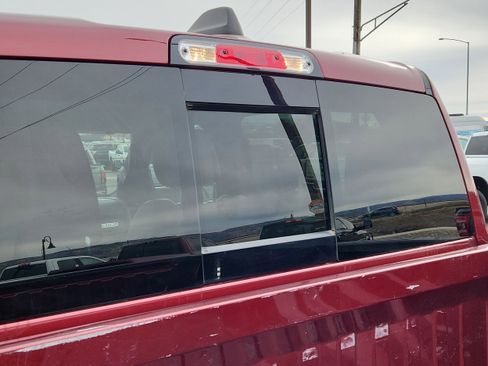 Used 2025 RAM 1500 Rebel w/ Rebel Level 1 Equipment Group image 27