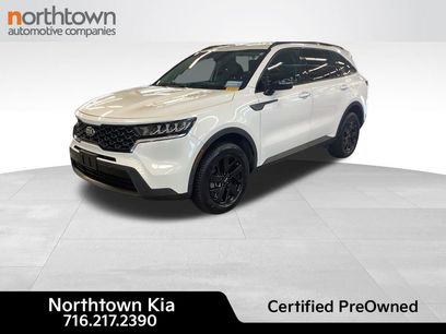 Certified 2021 Kia Sorento S