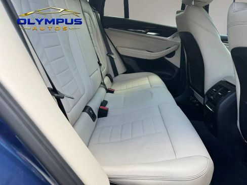 Used 2019 BMW X4 xDrive30i w/ Convenience Package AWD/4WD image 17