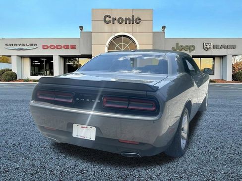 Used 2023 Dodge Challenger SXT RWD image 3