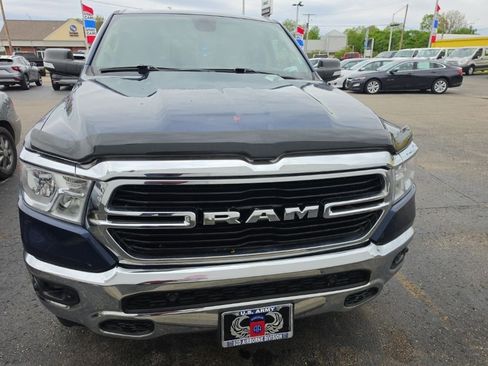 Used 2020 RAM 1500 Big Horn AWD/4WD image 4