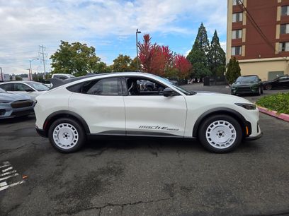 New 2025 Ford Mustang Mach-E GT w/ Interior Protection Package