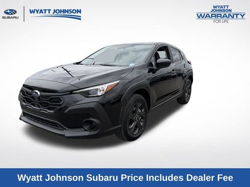 New 2026 Subaru Crosstrek 2.5i AWD/4WD image 1