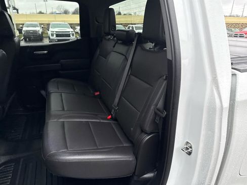 Used 2022 Chevrolet Silverado 1500 W/T w/ WT Value Package AWD/4WD image 20