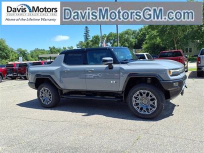 New 2025 GMC Hummer EV 3X
