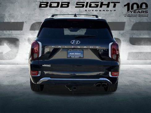 Used 2020 Hyundai Palisade Limited w/ Winter Weather Package image 15