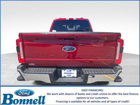 New 2026 Ford F250 Lariat AWD/4WD image 4