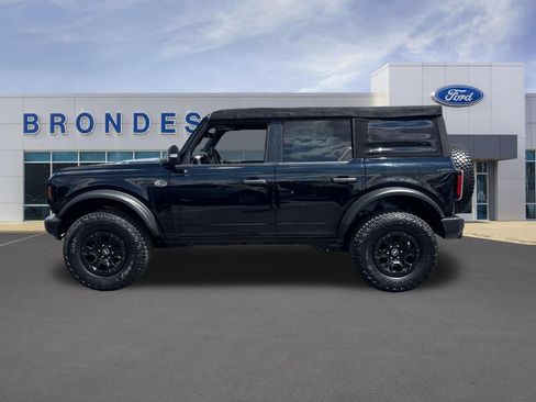 Used 2023 Ford Bronco Wildtrak AWD/4WD image 1