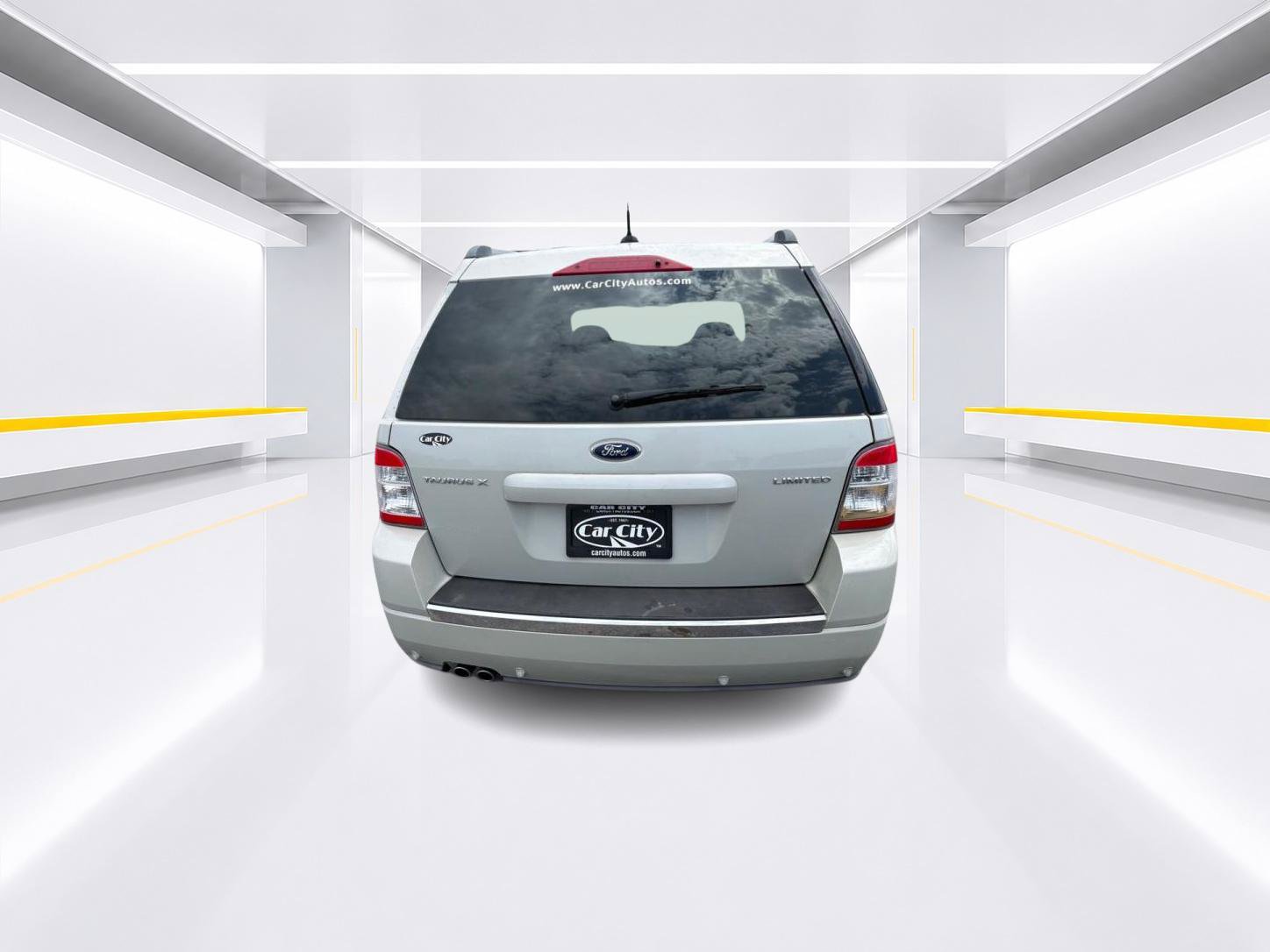 Used 2008 Ford Taurus X Limited FWD image 5