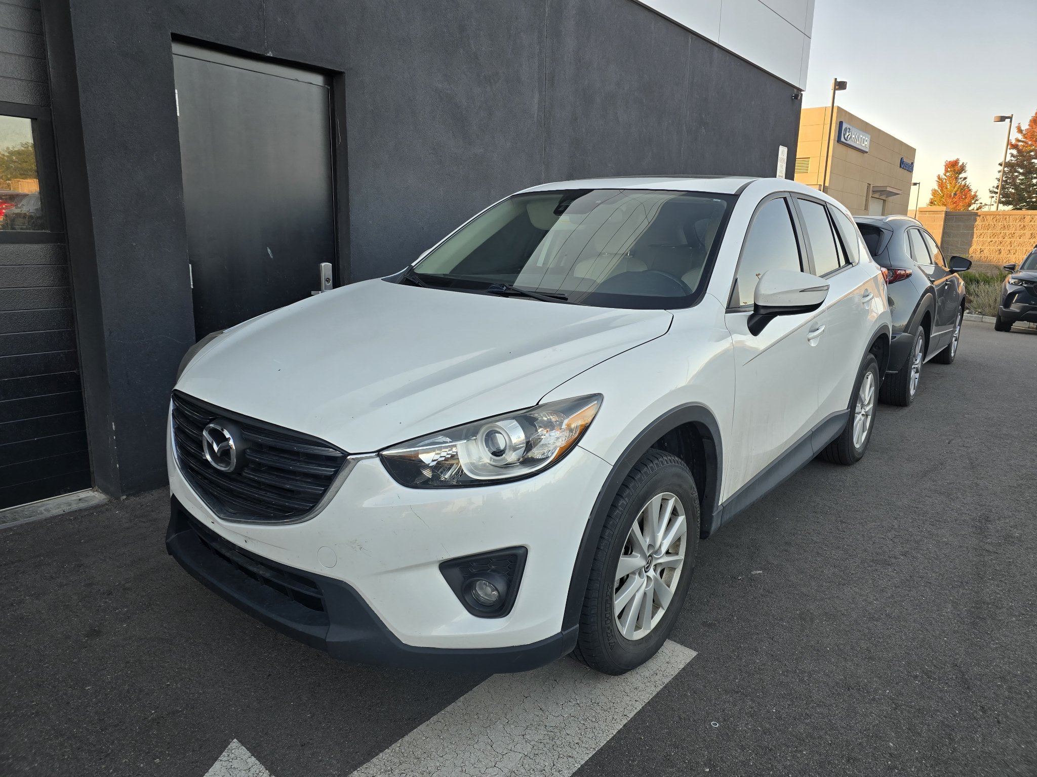 Used 2016 MAZDA CX-5 Grand Touring FWD image 11
