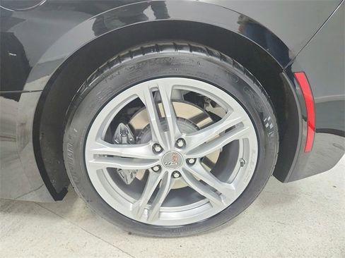 Used 2017 Chevrolet Corvette Stingray Coupe w/ Battery Protection Package image 35