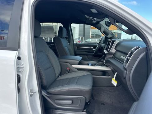 New 2026 RAM 1500 Big Horn AWD/4WD image 23