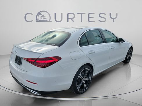 Certified 2026 Mercedes-Benz C 300 Sedan image 4