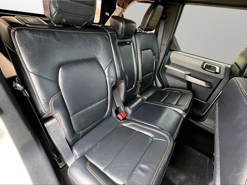 Used 2021 Ford Bronco Badlands AWD/4WD image 17