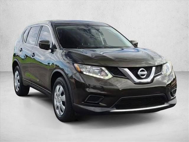 Used 2016 Nissan Rogue S FWD image 2