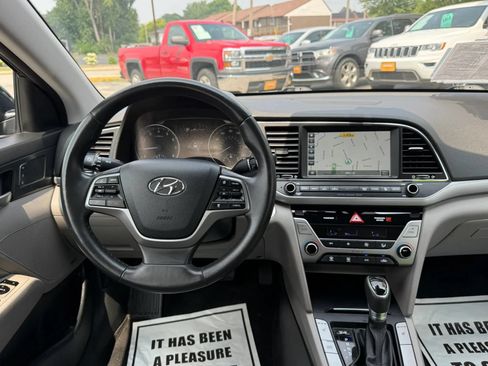 Used 2017 Hyundai Elantra Limited w/ Limited Ultimate Package 05 FWD image 28