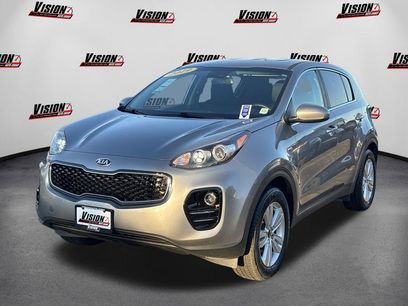 Used 2019 Kia Sportage LX