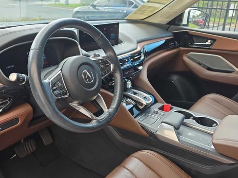 Used 2023 Acura MDX SH-AWD w/ Technology Package image 19