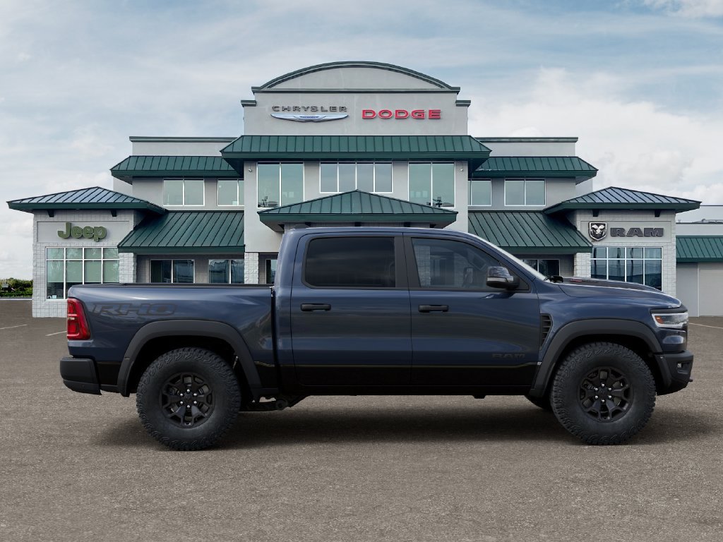 New 2026 RAM 1500 RHO w/ RHO Level 1 Equipment Group AWD/4WD image 22