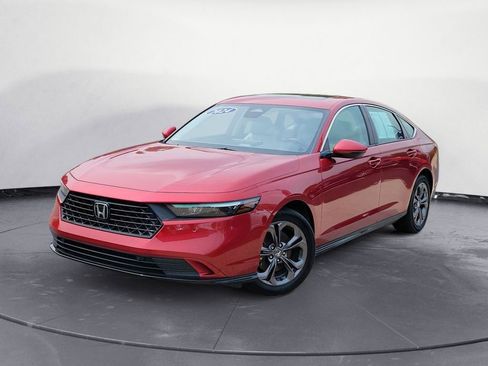 Used 2024 Honda Accord EX-L image 1