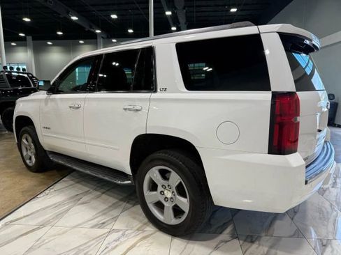 Used 2016 Chevrolet Tahoe LTZ AWD/4WD image 59