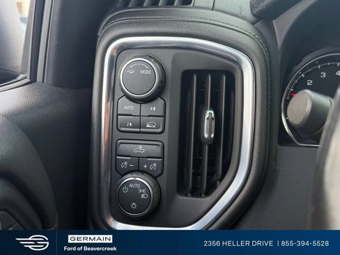Used 2021 Chevrolet Silverado 1500 LT AWD/4WD image 24