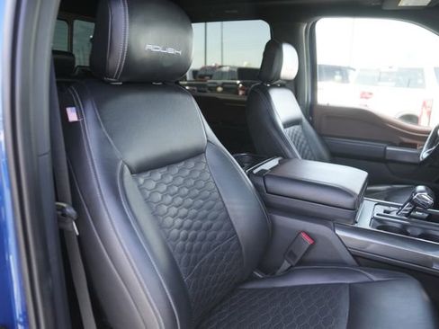 Used 2022 Ford F150 Lariat w/ Equipment Group 502A High image 20