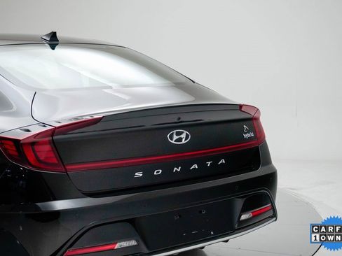 Used 2022 Hyundai Sonata Limited image 17