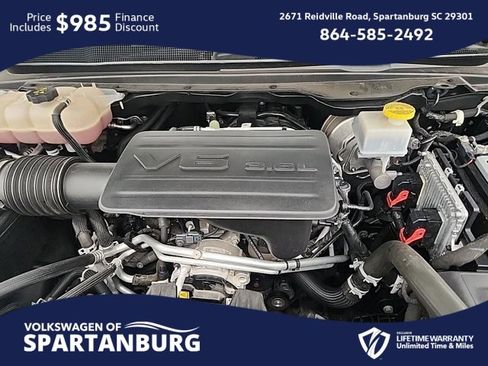 Used 2023 RAM 1500 Big Horn image 15