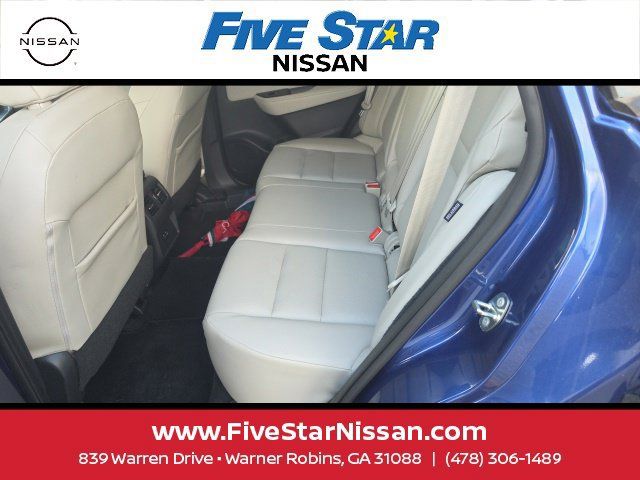 Used 2021 Nissan Rogue SV w/ Premium Package FWD image 12