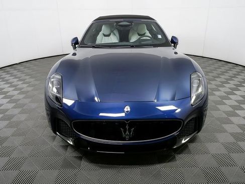 New 2026 Maserati GranCabrio Modena AWD/4WD image 35