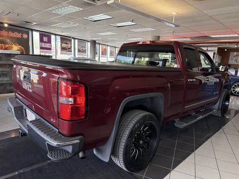 Used 2015 GMC Sierra 1500 SLT AWD/4WD image 6