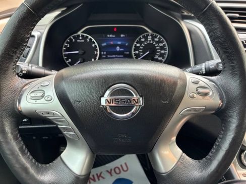 Used 2018 Nissan Murano SL w/ Midnight Edition Package AWD/4WD image 42