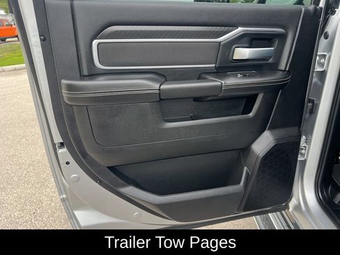 Used 2026 RAM 2500 Big Horn AWD/4WD image 57