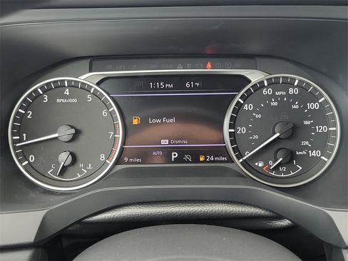 New 2025 Nissan Pathfinder S image 9