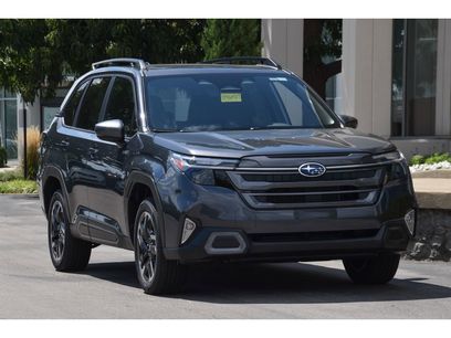 New 2025 Subaru Forester Limited