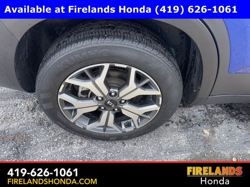 Used 2021 Kia Seltos EX image 35