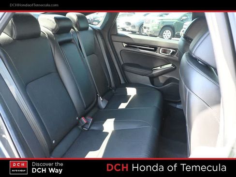 Certified 2026 Honda Civic Sport Touring image 19