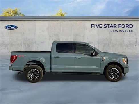 Used 2023 Ford F150 XLT w/ Equipment Group 302A High image 4