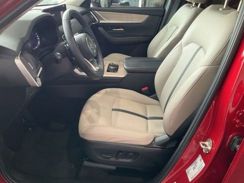 Used 2025 MAZDA CX-90 Plug-In Hybrid w/Premium Sport image 4