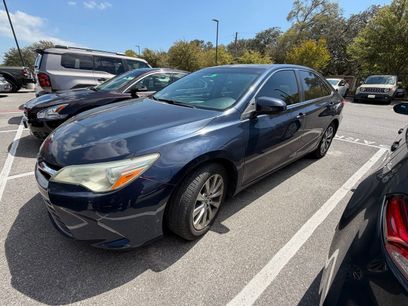 Used 2015 Toyota Camry XLE w/ Moonroof Package