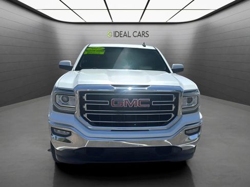 Used 2017 GMC Sierra 1500 SLE w/ SLE Value Package RWD image 2