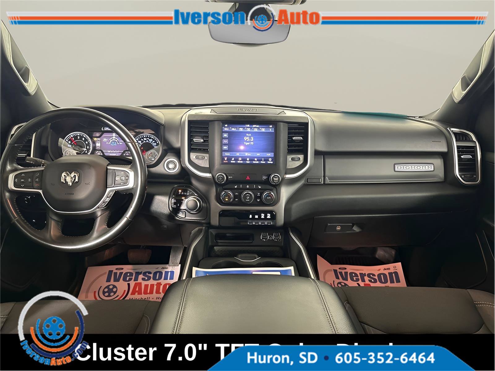 Used 2021 RAM 1500 Big Horn AWD/4WD image 29