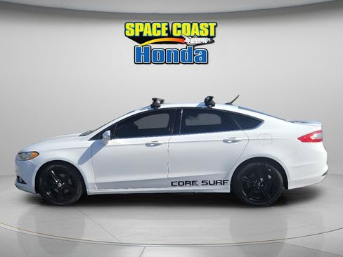 Used 2016 Ford Fusion SE image 6