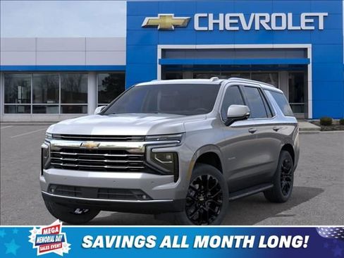 New 2026 Chevrolet Tahoe LT w/ Comfort Package AWD/4WD image 6
